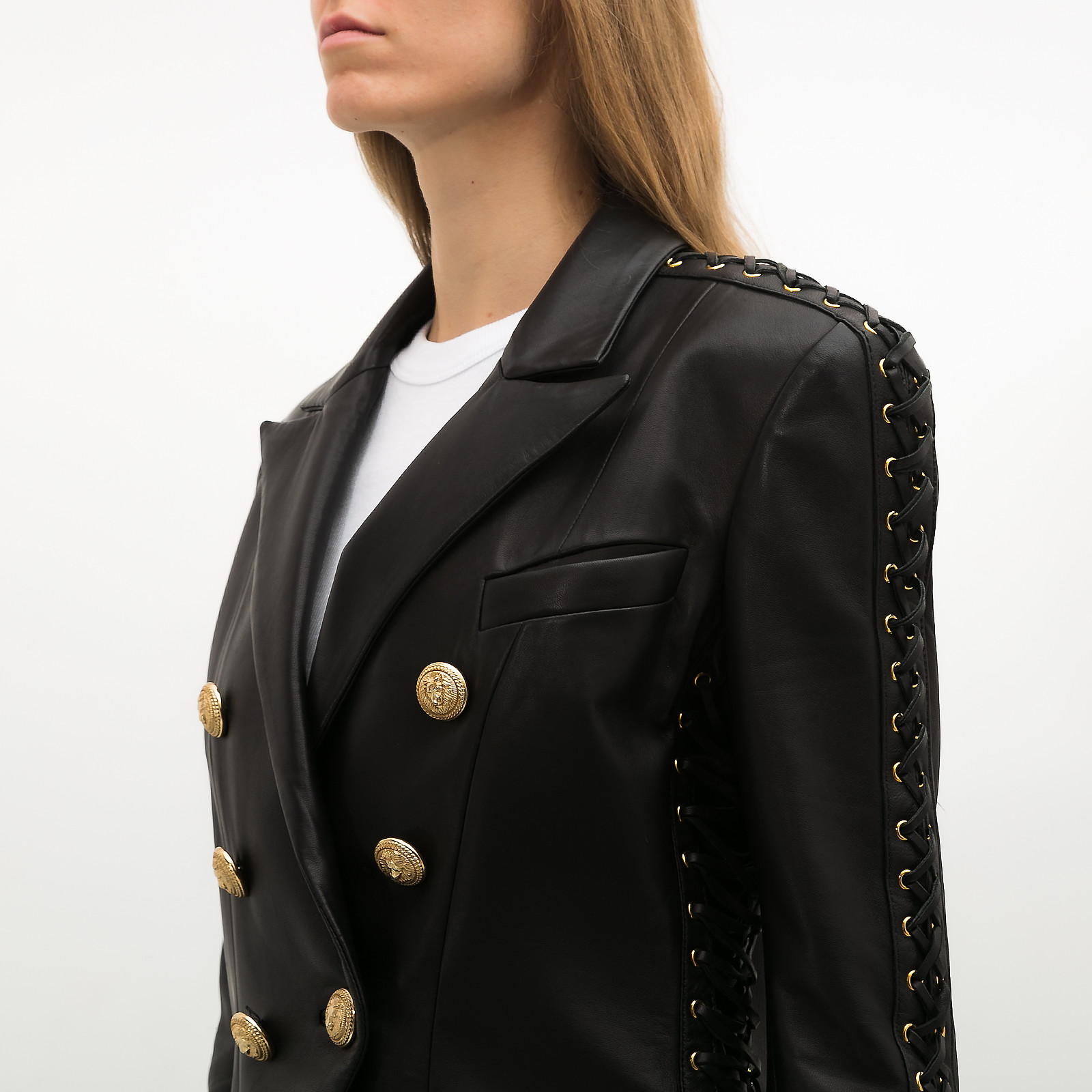 Пиджак Balmain - купить оригинал в секонд-хенде SFS - 4