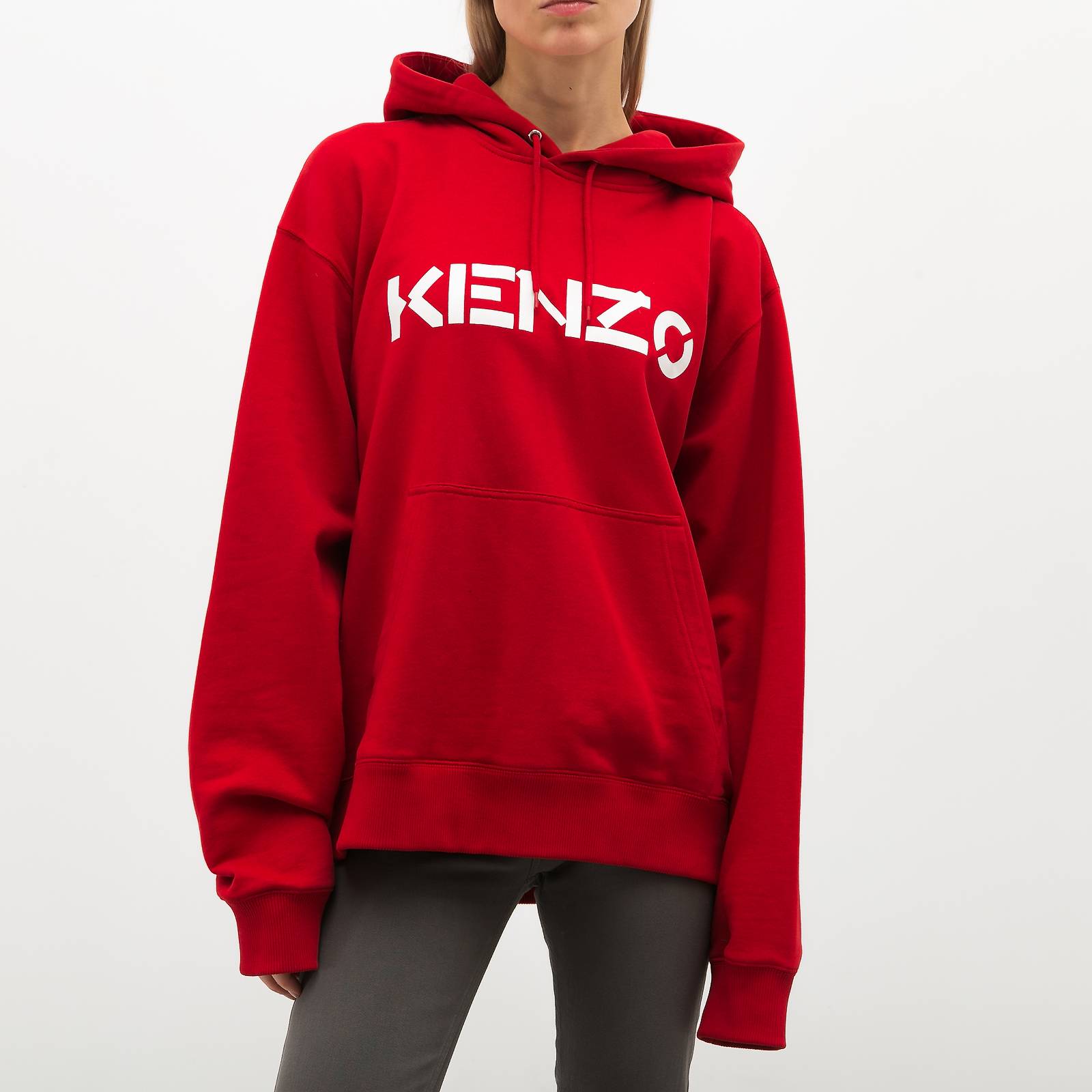 Худи Kenzo - купить оригинал в секонд-хенде SFS - 1
