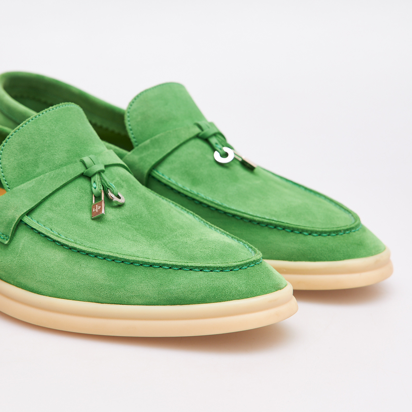 Лоферы Loro Piana - купить оригинал в секонд-хенде SFS - 4