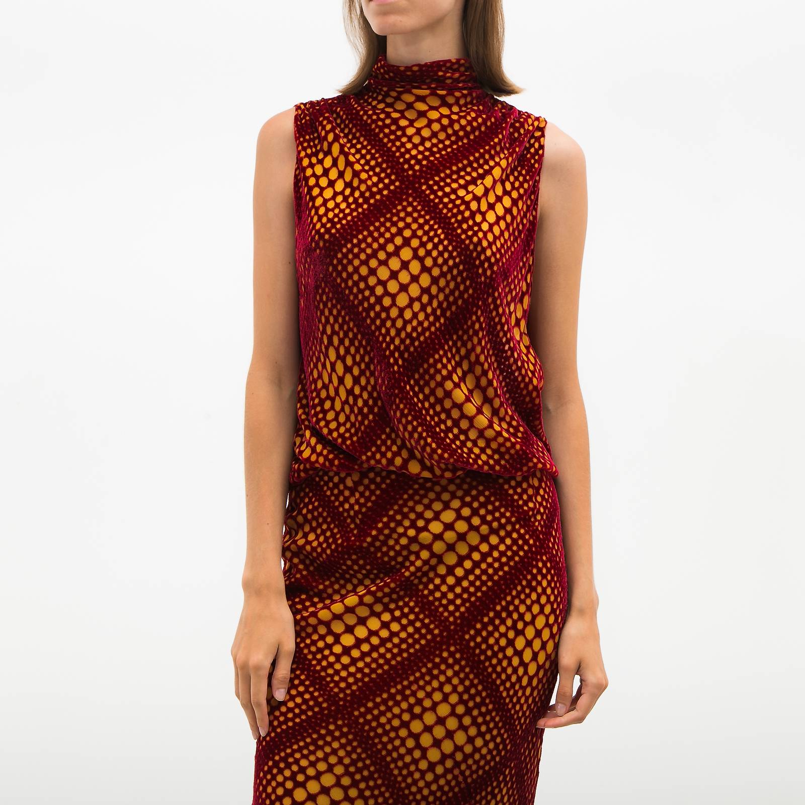 Платье Balmain - купить оригинал в секонд-хенде SFS - 3