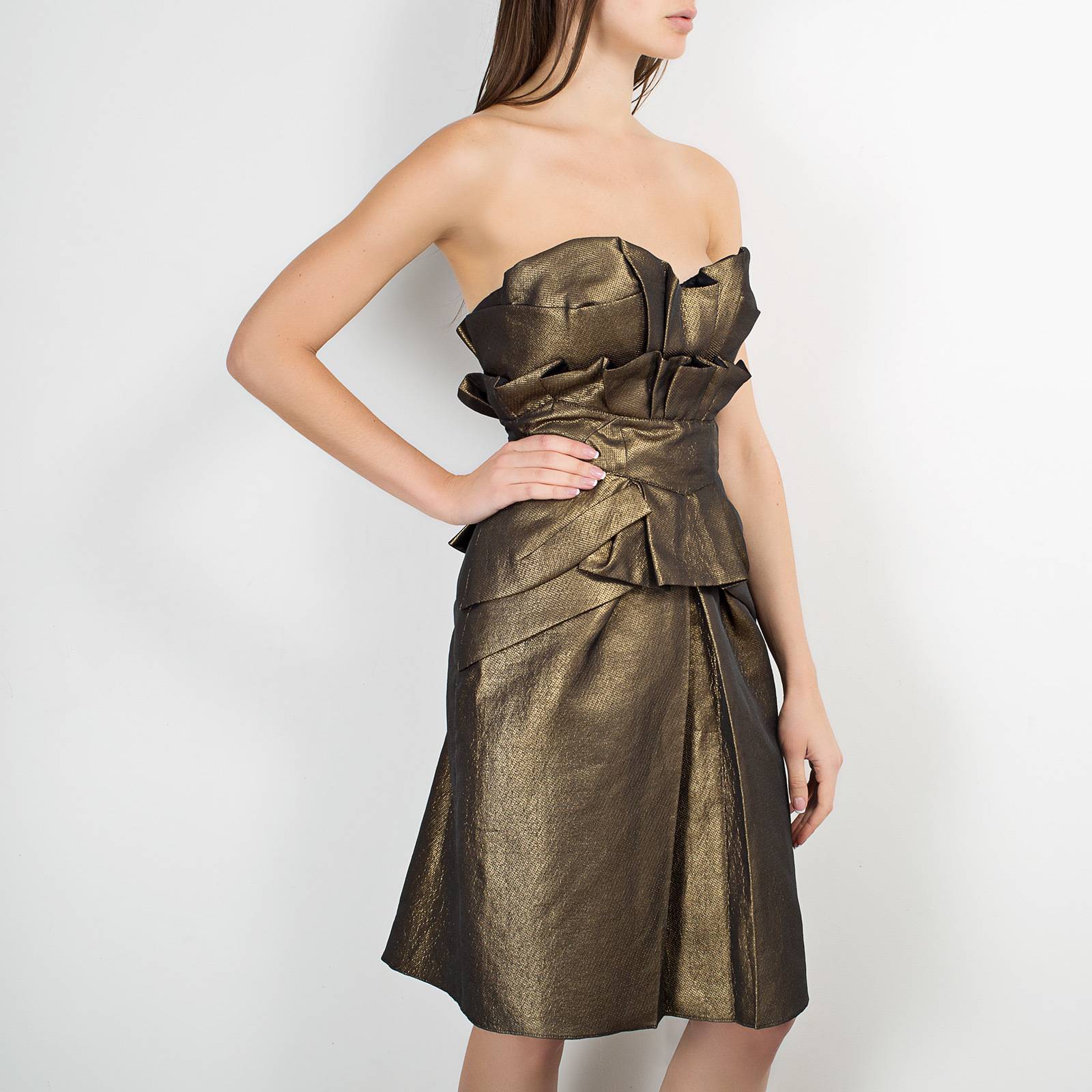 Платье Temperley - купить оригинал в секонд-хенде SFS