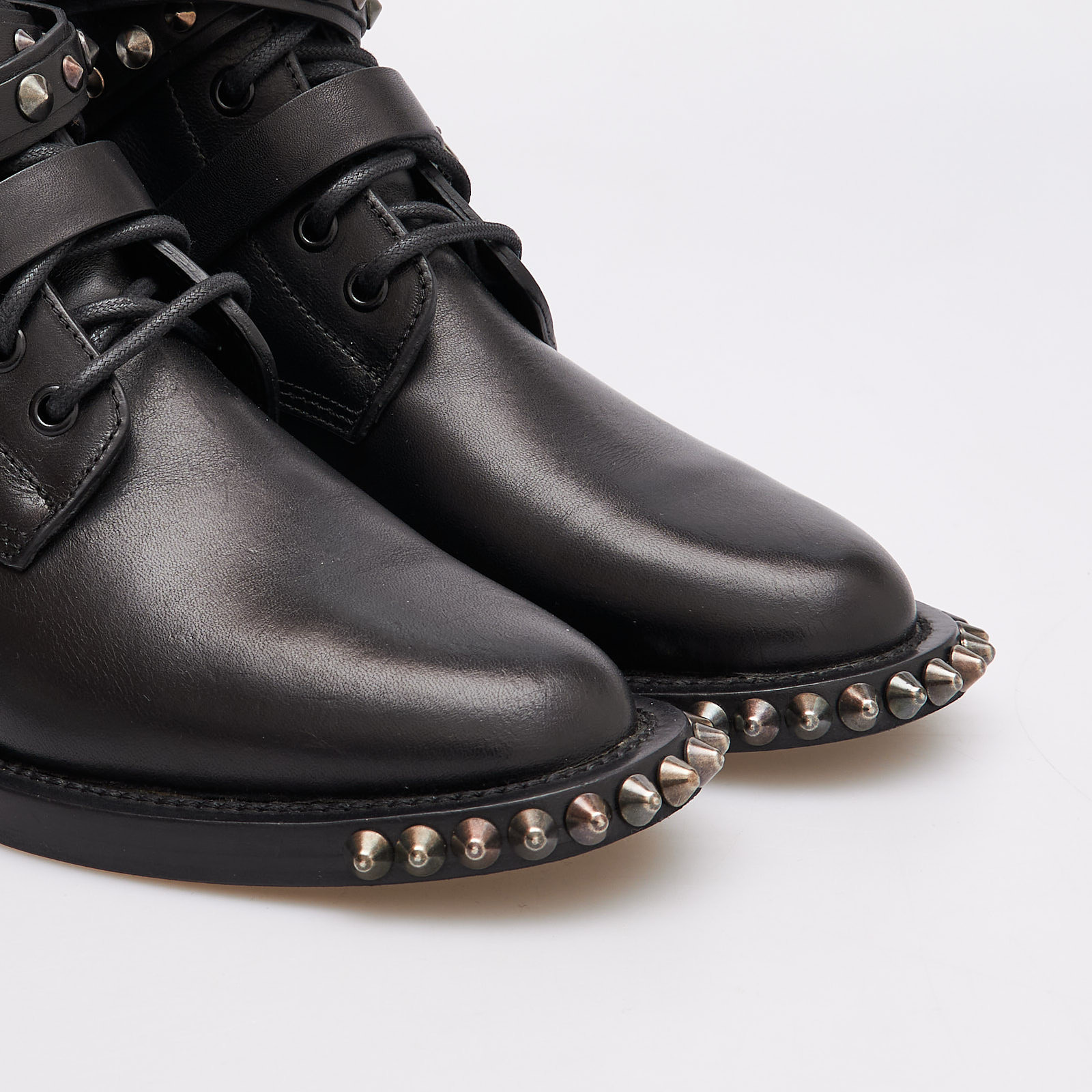 Ботинки Saint Laurent - купить оригинал в секонд-хенде SFS - 4