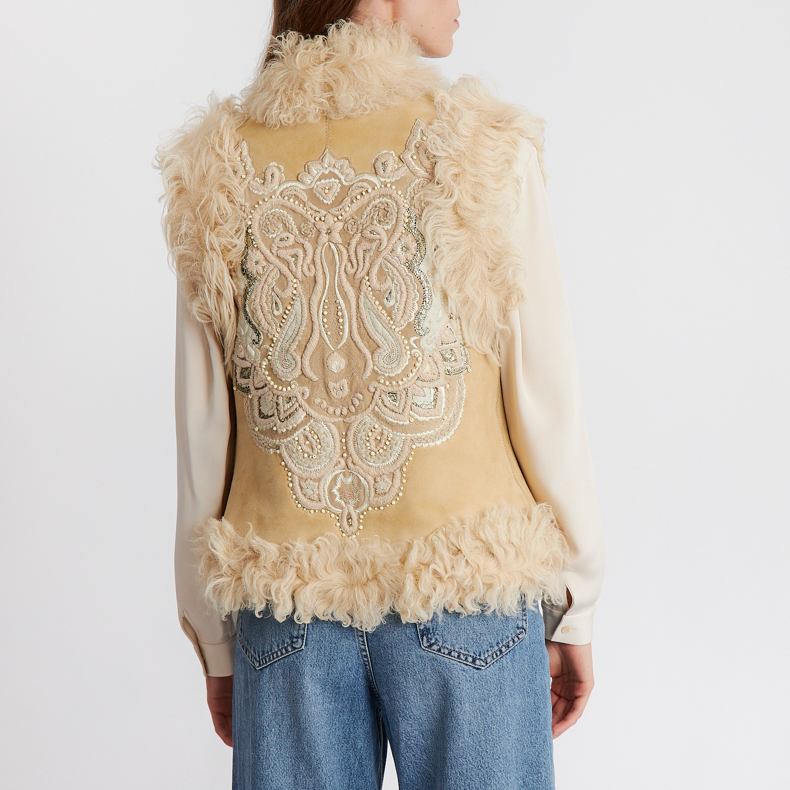 Жилет Chloe - купить оригинал в секонд-хенде SFS - 3