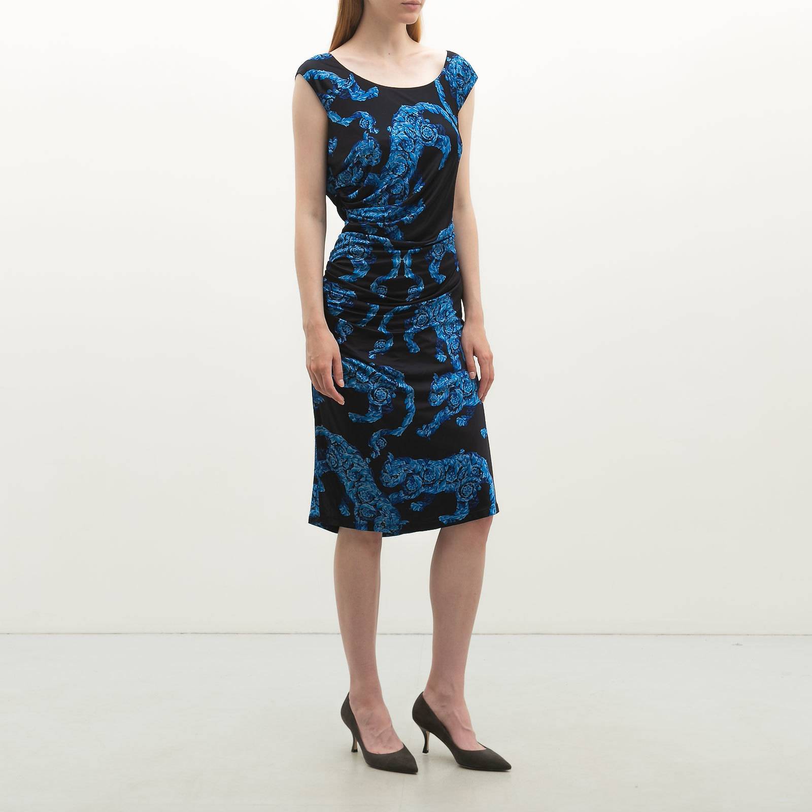 Платье Versace - купить оригинал в секонд-хенде SFS