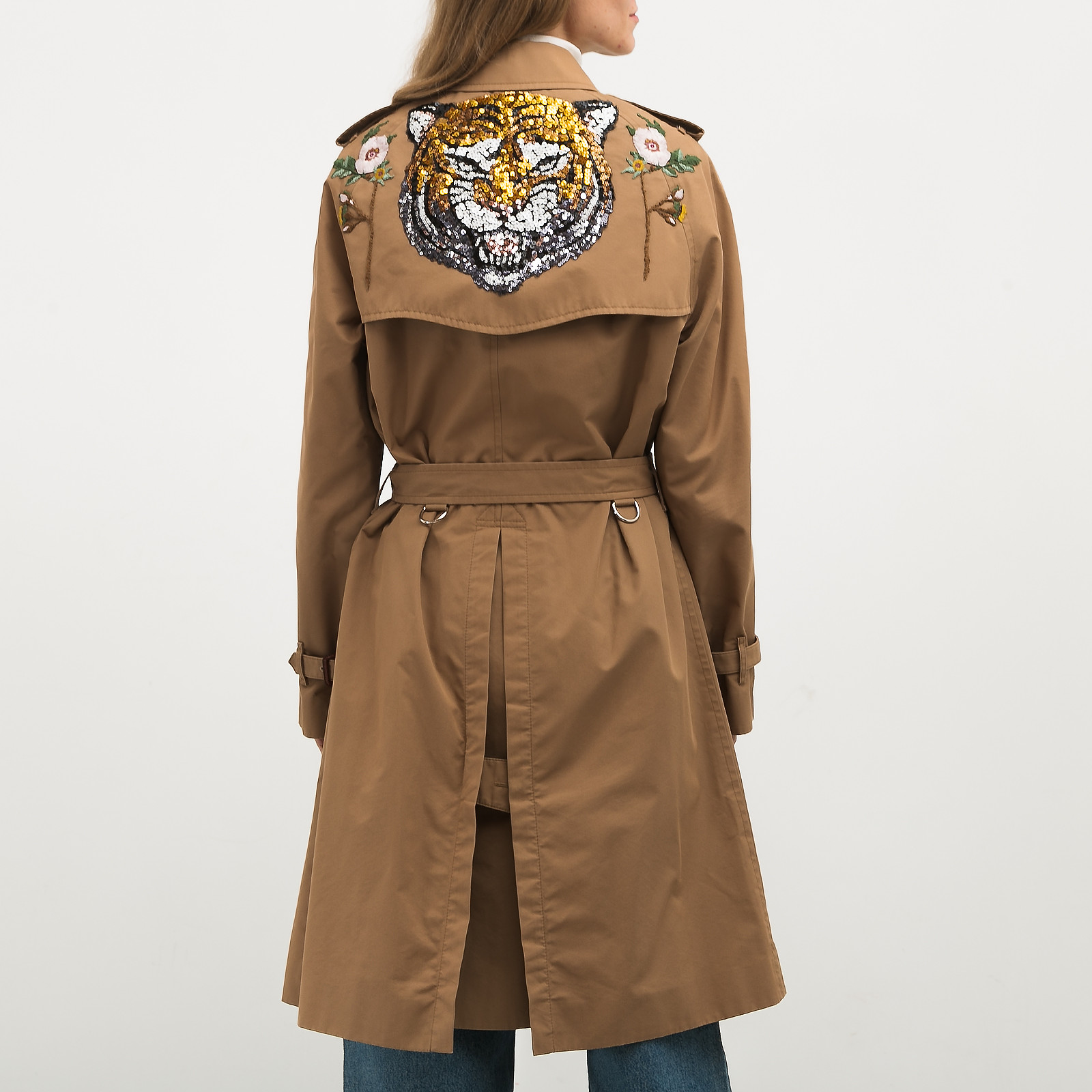 Плащ Gucci - купить оригинал в секонд-хенде SFS - 2