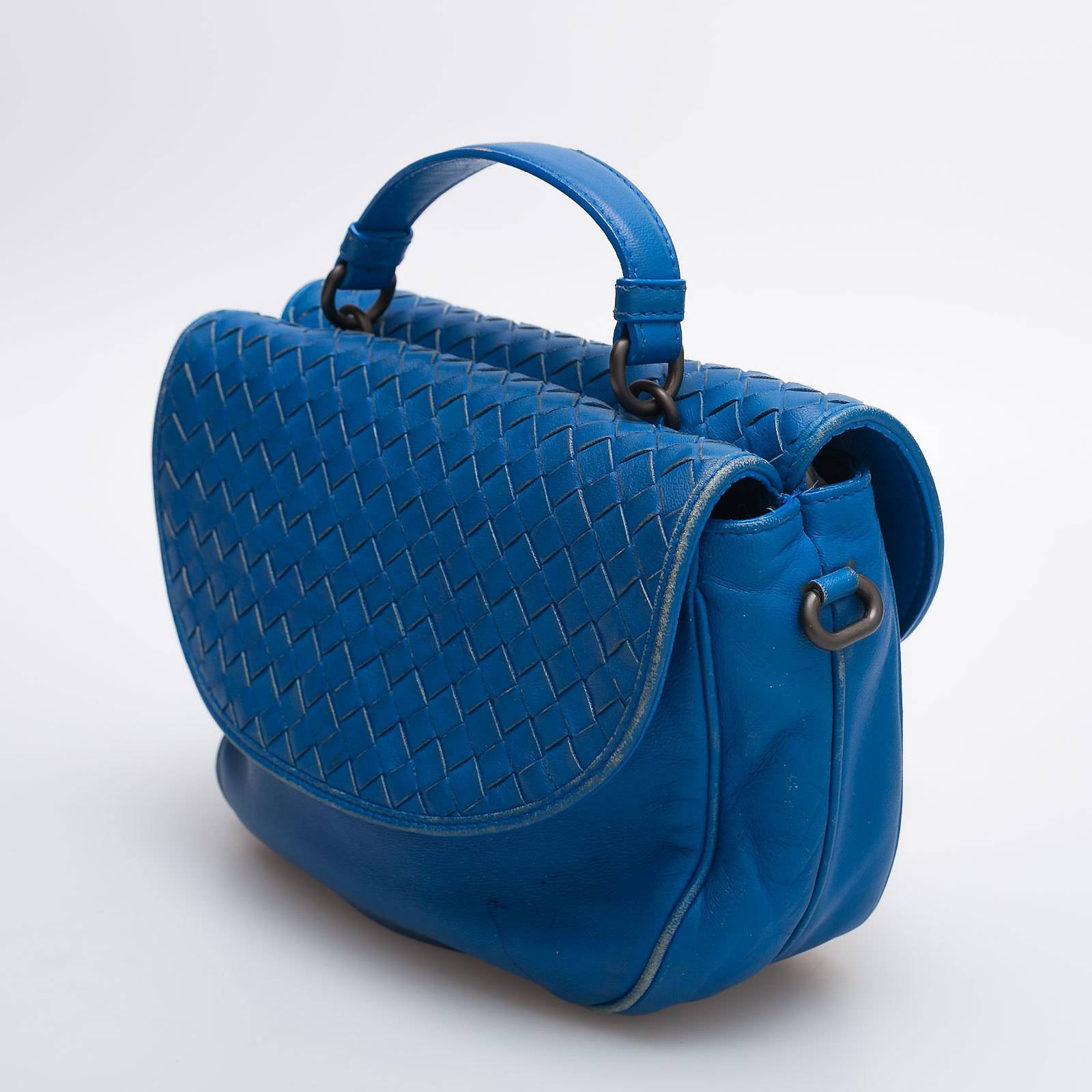 Сумка Bottega Veneta - купить оригинал в секонд-хенде SFS - 3