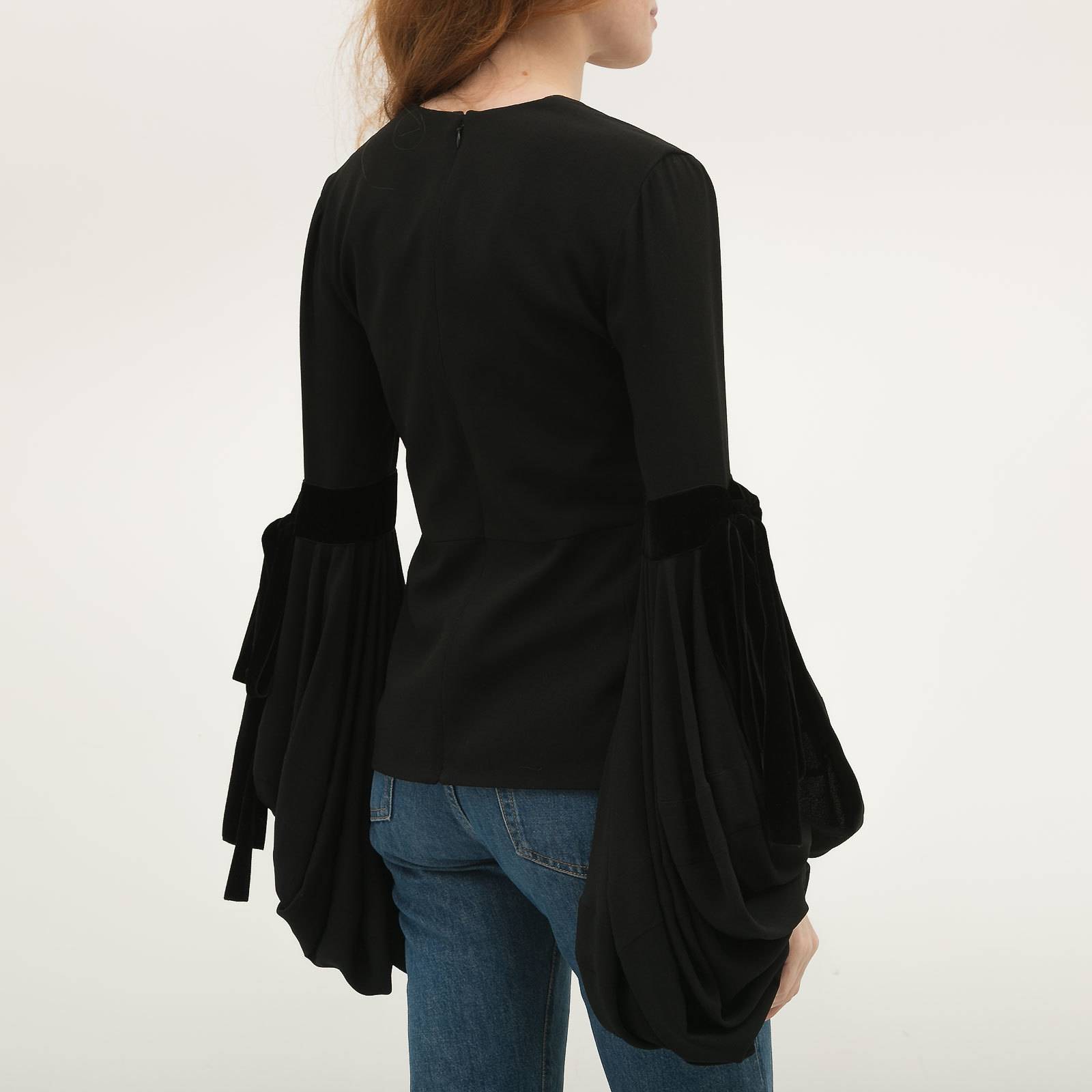 Блуза Saint Laurent - купить оригинал в секонд-хенде SFS - 2