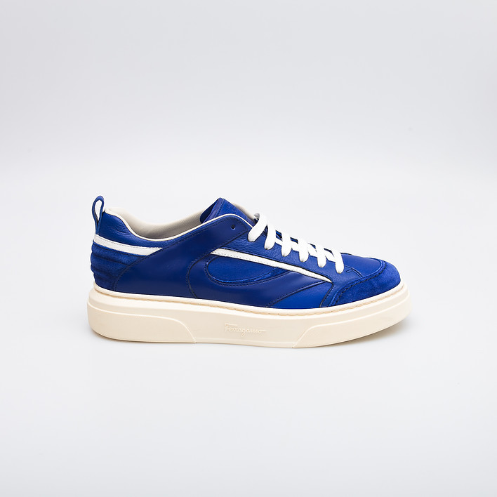 Кеды Salvatore Ferragamo