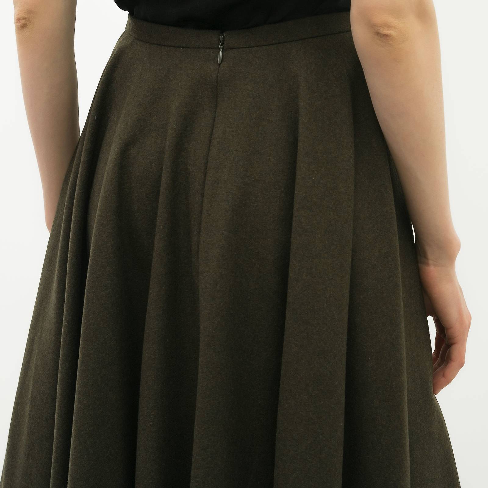 Юбка McQ by Alexander McQueen - купить оригинал в секонд-хенде SFS - 4