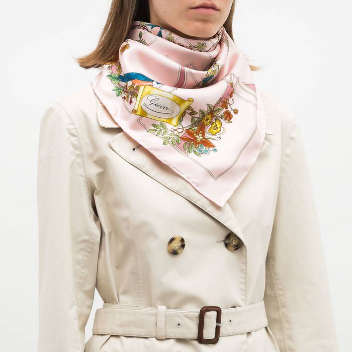 Платок Gucci