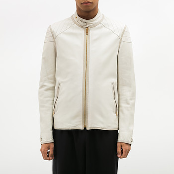 Куртка кожаная Louis Vuitton