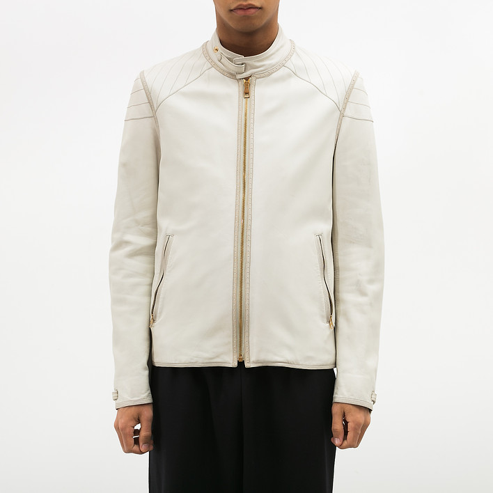 Куртка кожаная Louis Vuitton