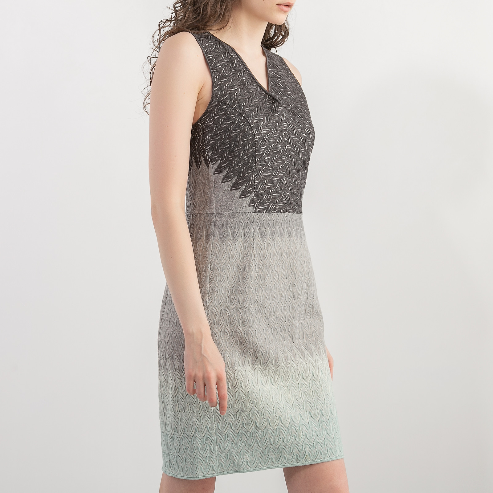 Платье Missoni - купить оригинал в секонд-хенде SFS - 3