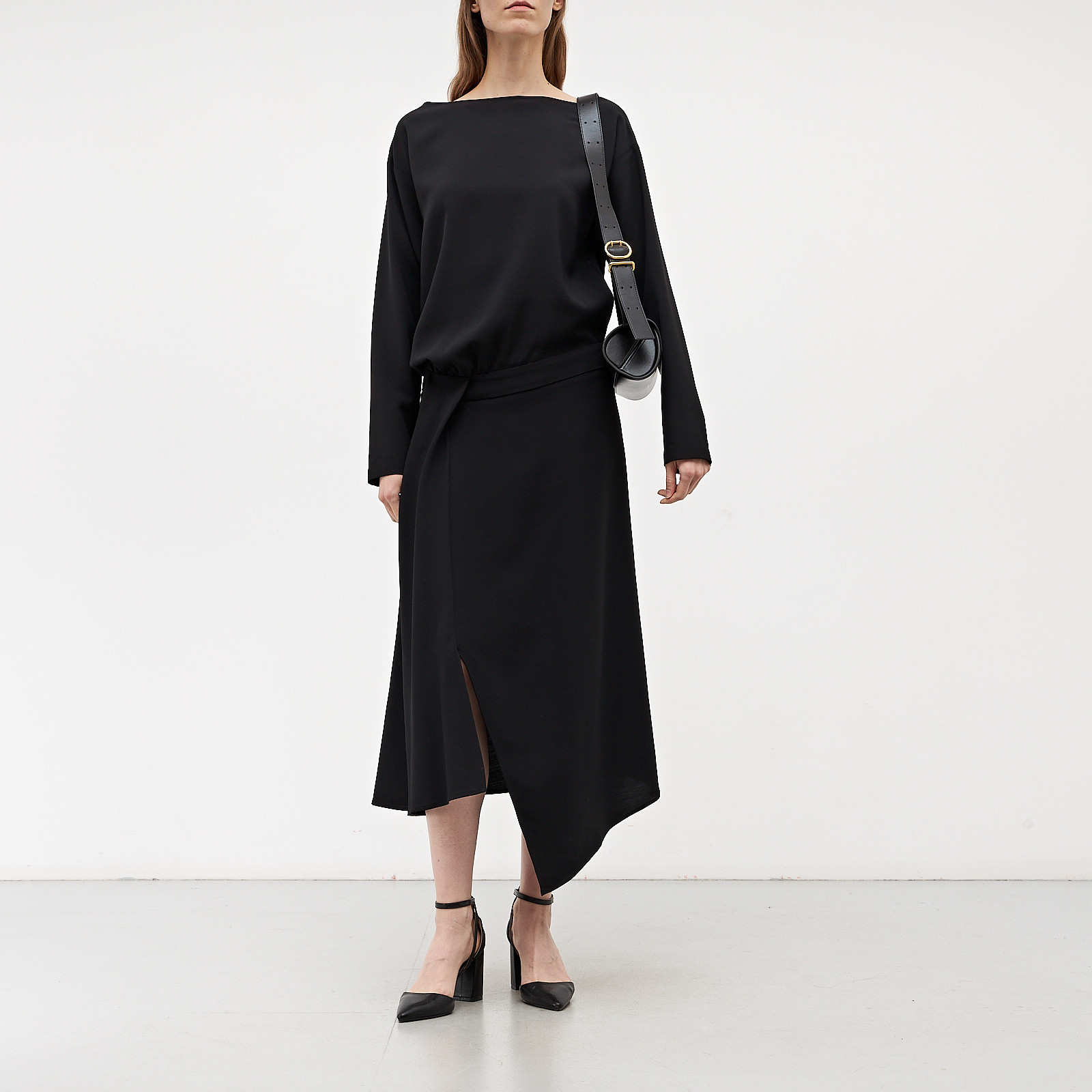 Платье Jil Sander - купить оригинал в секонд-хенде SFS - 4