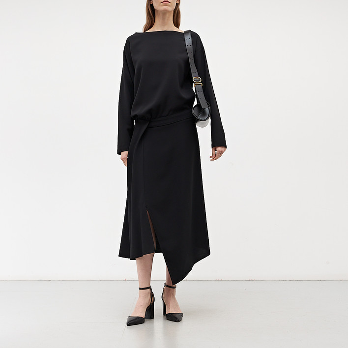 Платье Jil Sander