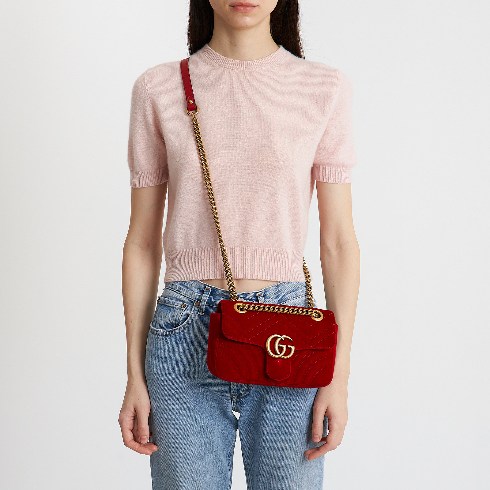 Сумка Gucci - купить оригинал в секонд-хенде SFS - 2