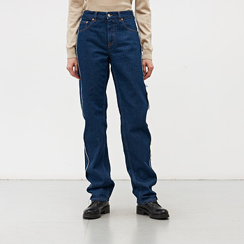 Джинсы MM6 Maison Margiela