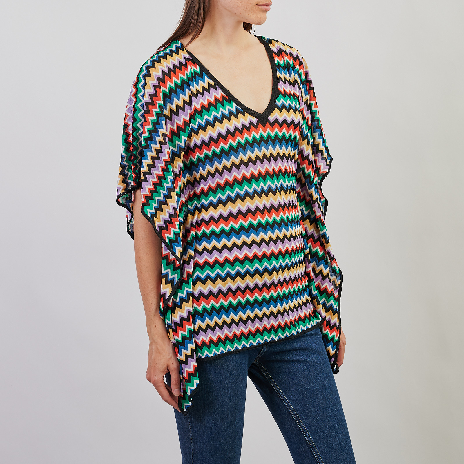 Топ Missoni - купить оригинал в секонд-хенде SFS - 3