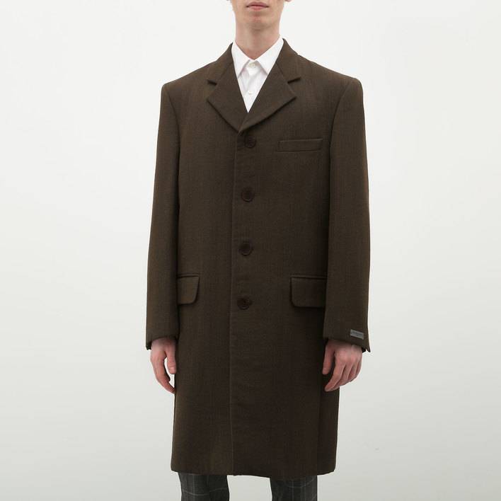 Пальто Givenchy