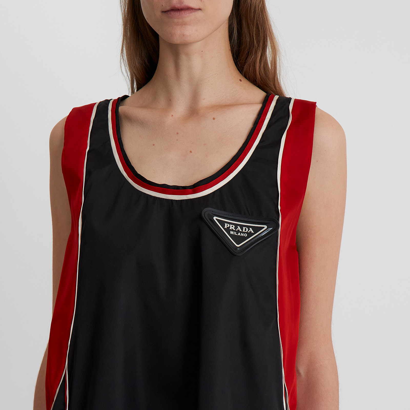 Сарафан Prada - купить оригинал в секонд-хенде SFS - 4