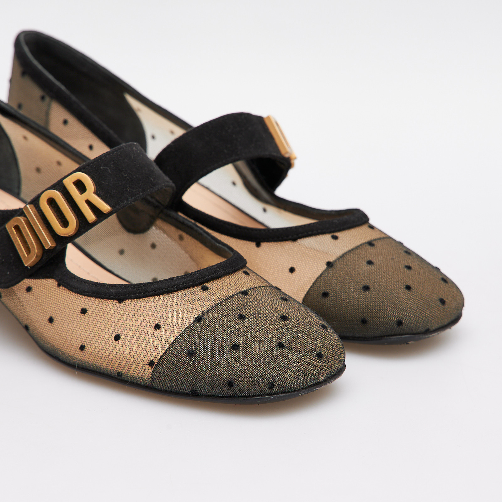 Туфли Christian Dior - купить оригинал в секонд-хенде SFS - 4