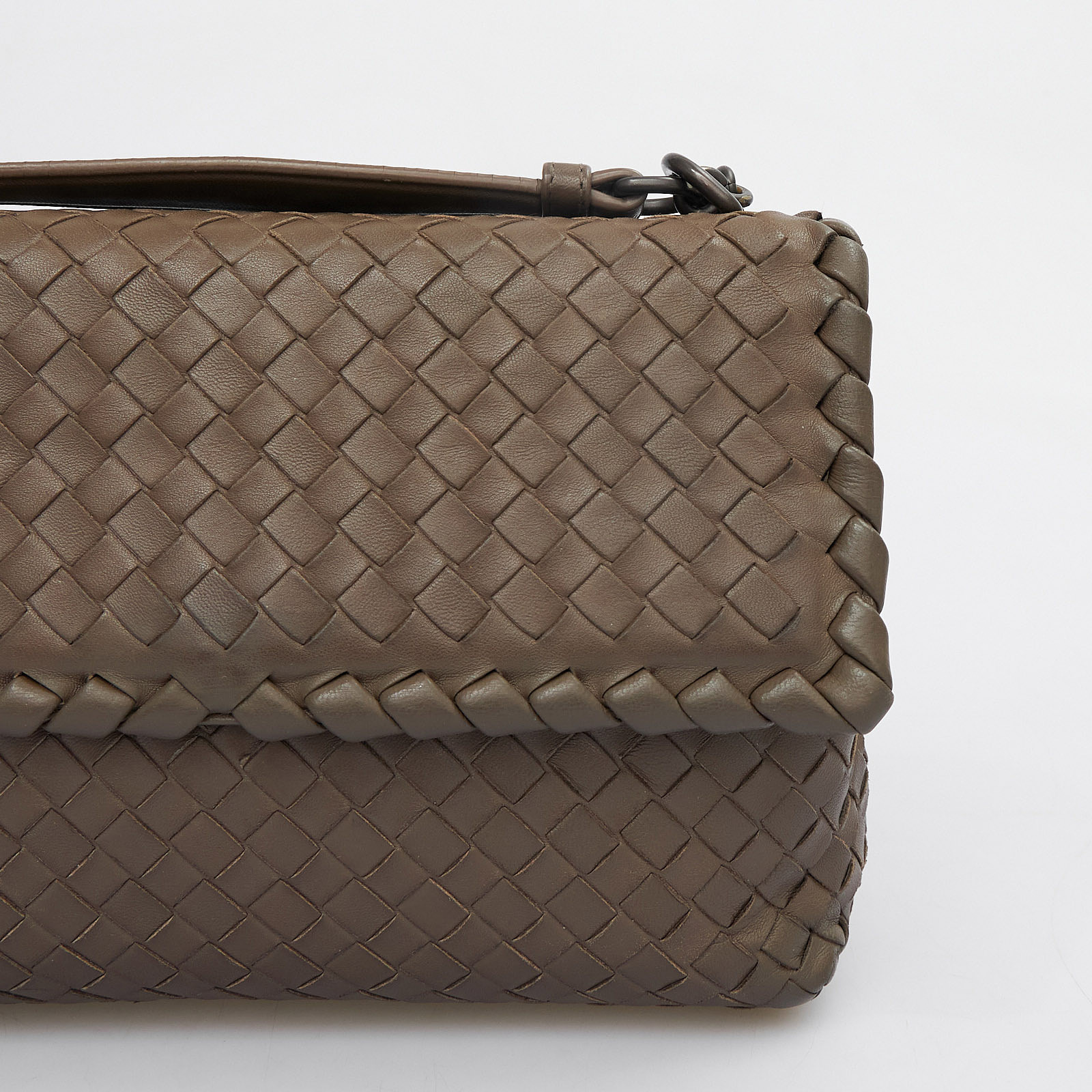 Сумка Bottega Veneta - купить оригинал в секонд-хенде SFS - 5