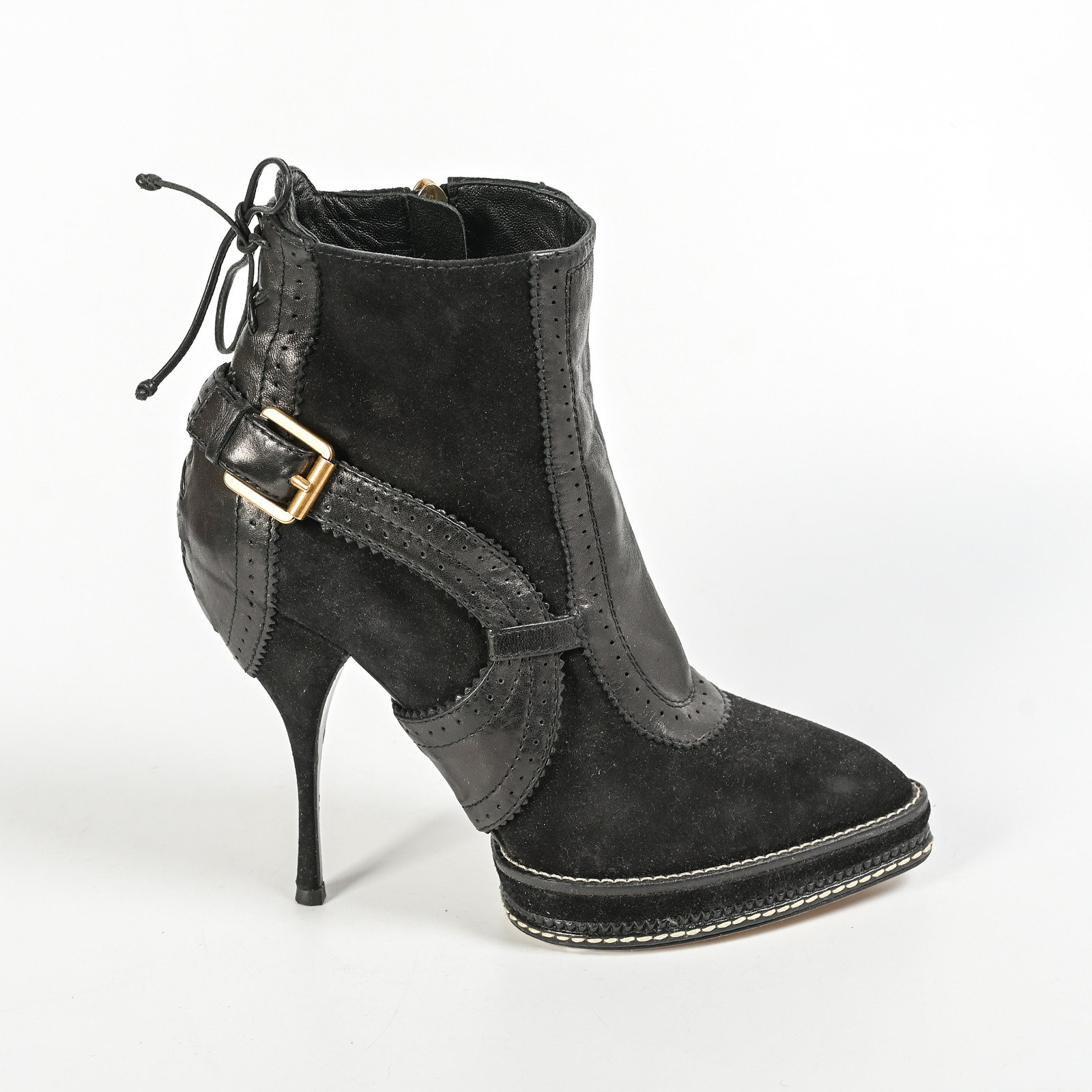 Ботильоны Dior - купить оригинал в секонд-хенде SFS - 1