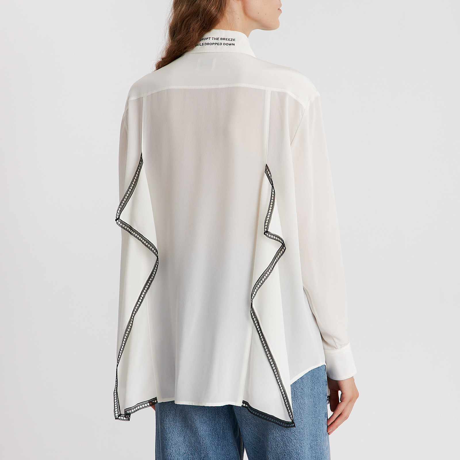 Рубашка Burberry - купить оригинал в секонд-хенде SFS - 3