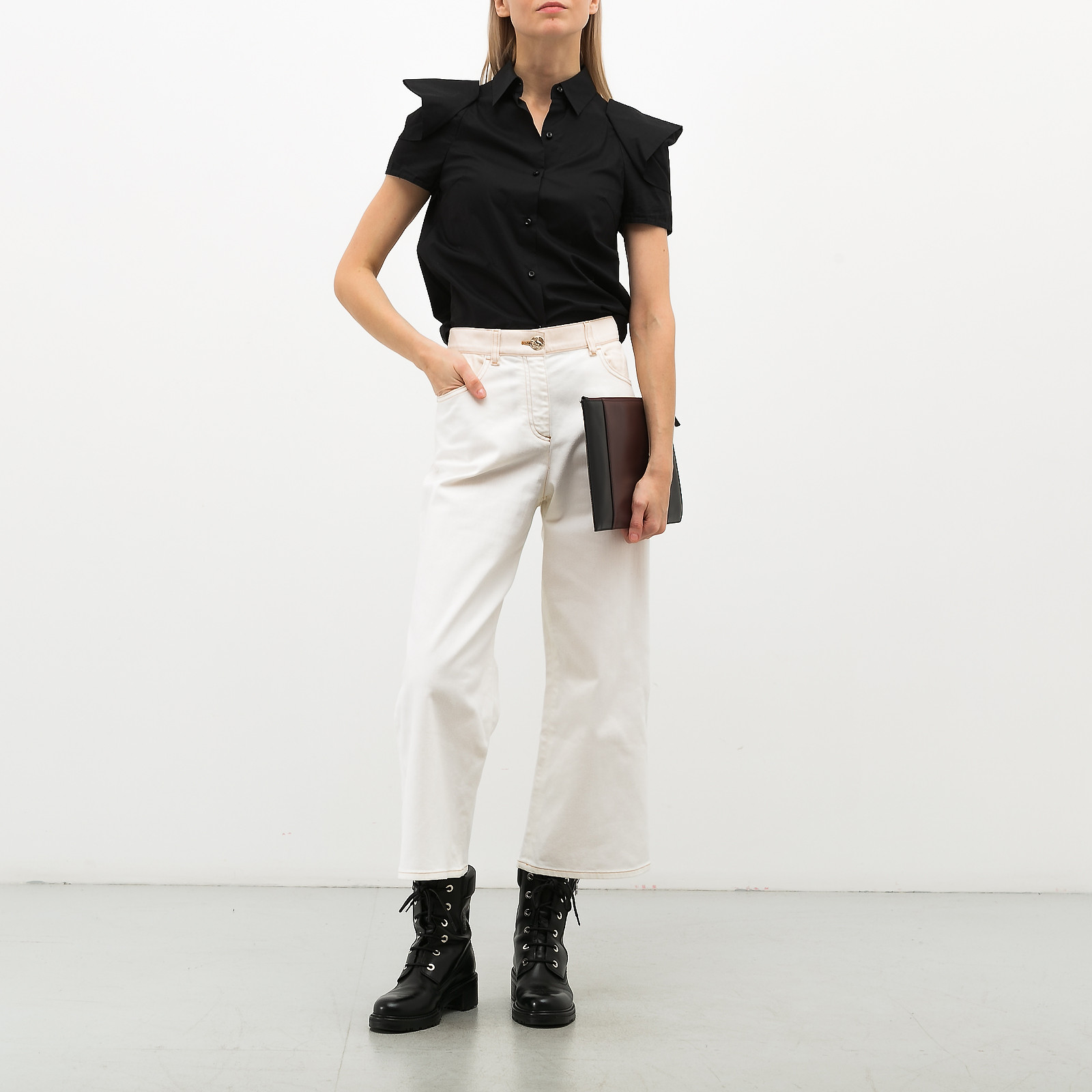 Блуза 3.1 Phillip Lim - купить оригинал в секонд-хенде SFS - 2