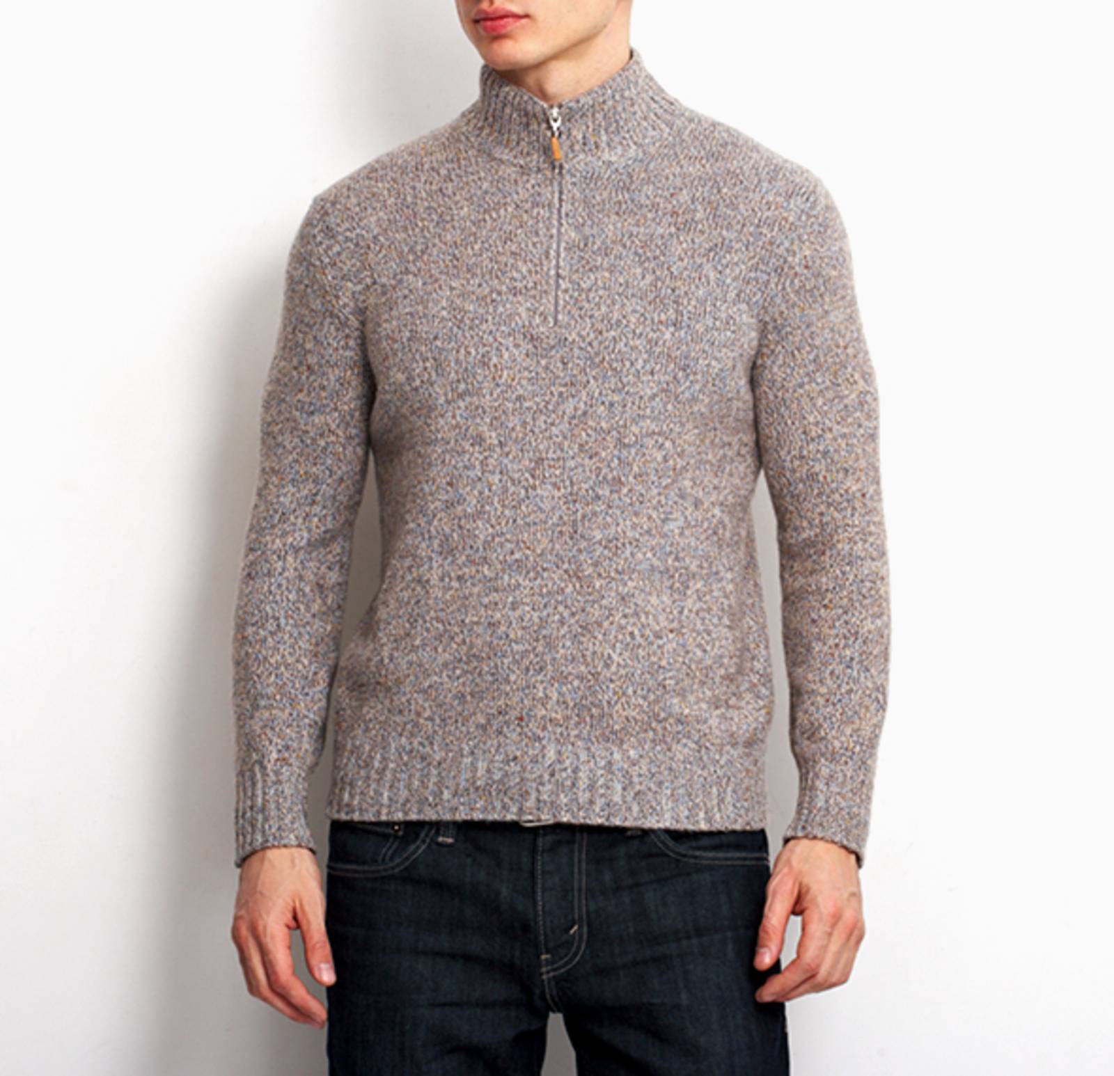 Свитер Brunello Cucinelli - купить оригинал в секонд-хенде SFS - 1