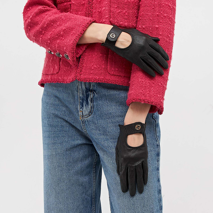 Перчатки Gucci