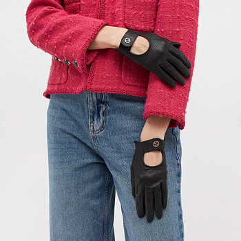 Перчатки Gucci