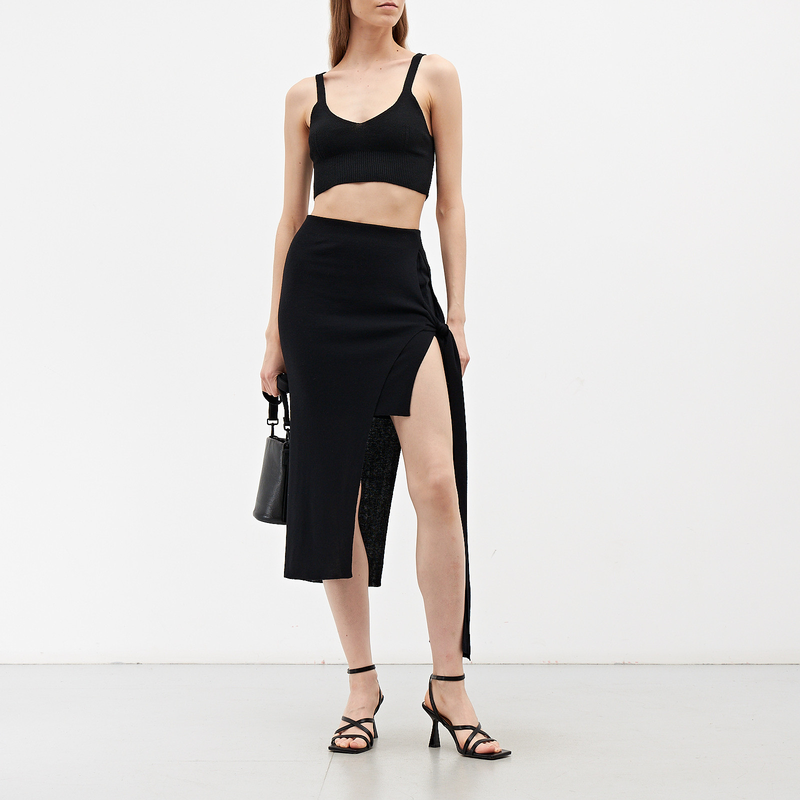 Юбка Jacquemus - купить оригинал в секонд-хенде SFS - 3