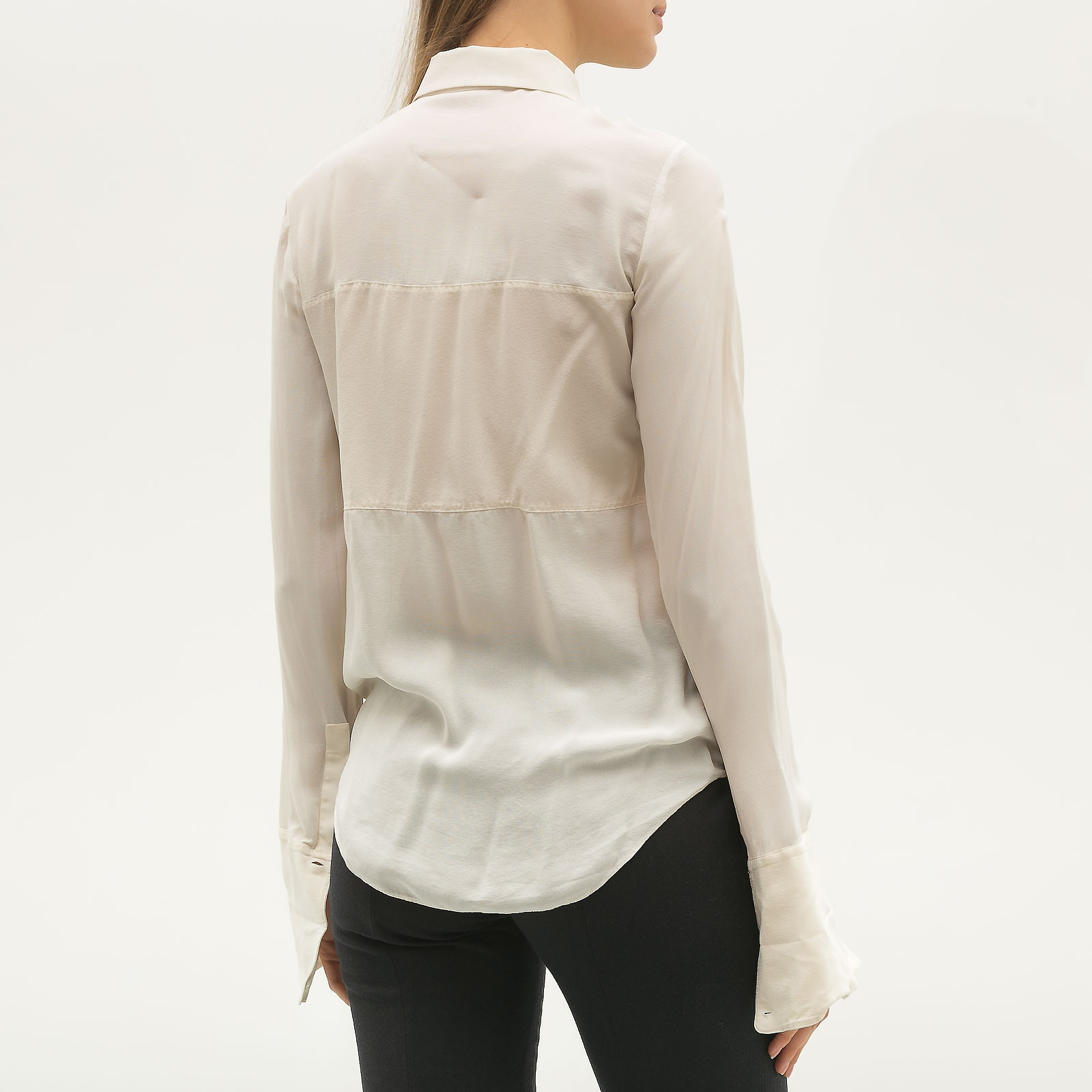 Рубашка T by Alexander Wang - купить оригинал в секонд-хенде SFS - 2