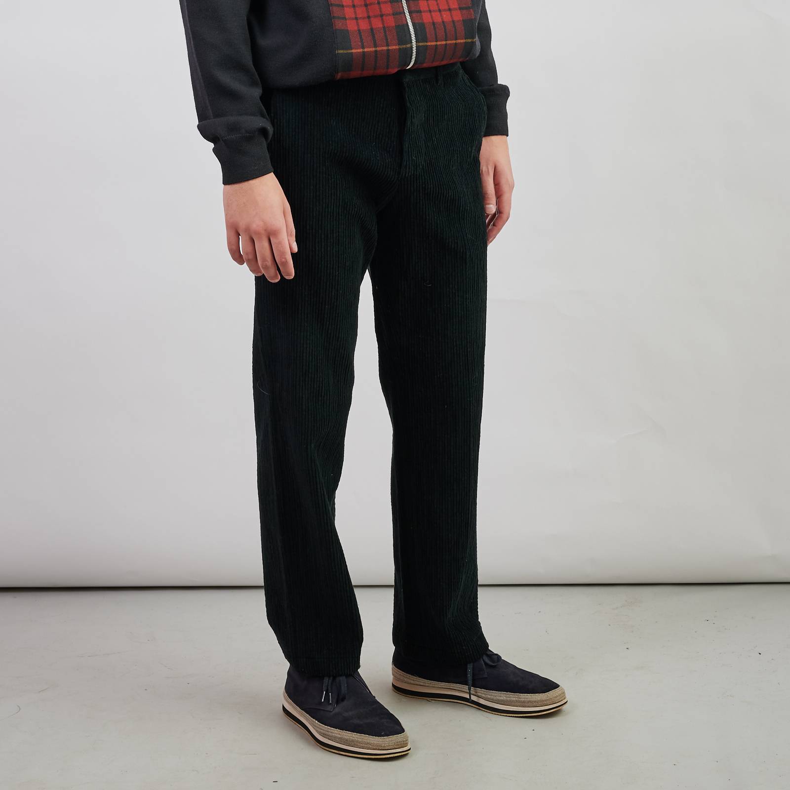 Брюки Prada - купить оригинал в секонд-хенде SFS - 3