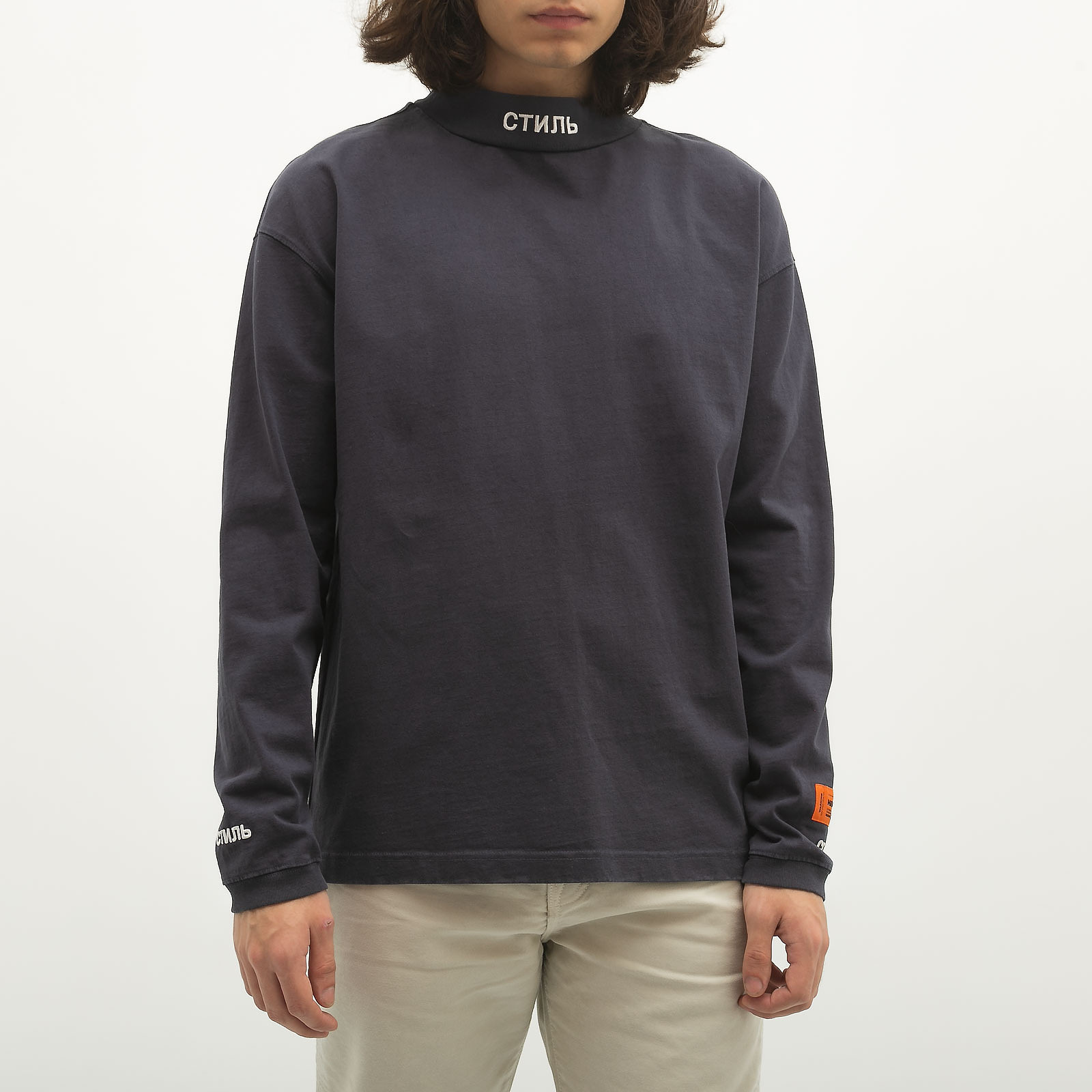 Лонгслив Heron Preston - купить оригинал в секонд-хенде SFS - 1