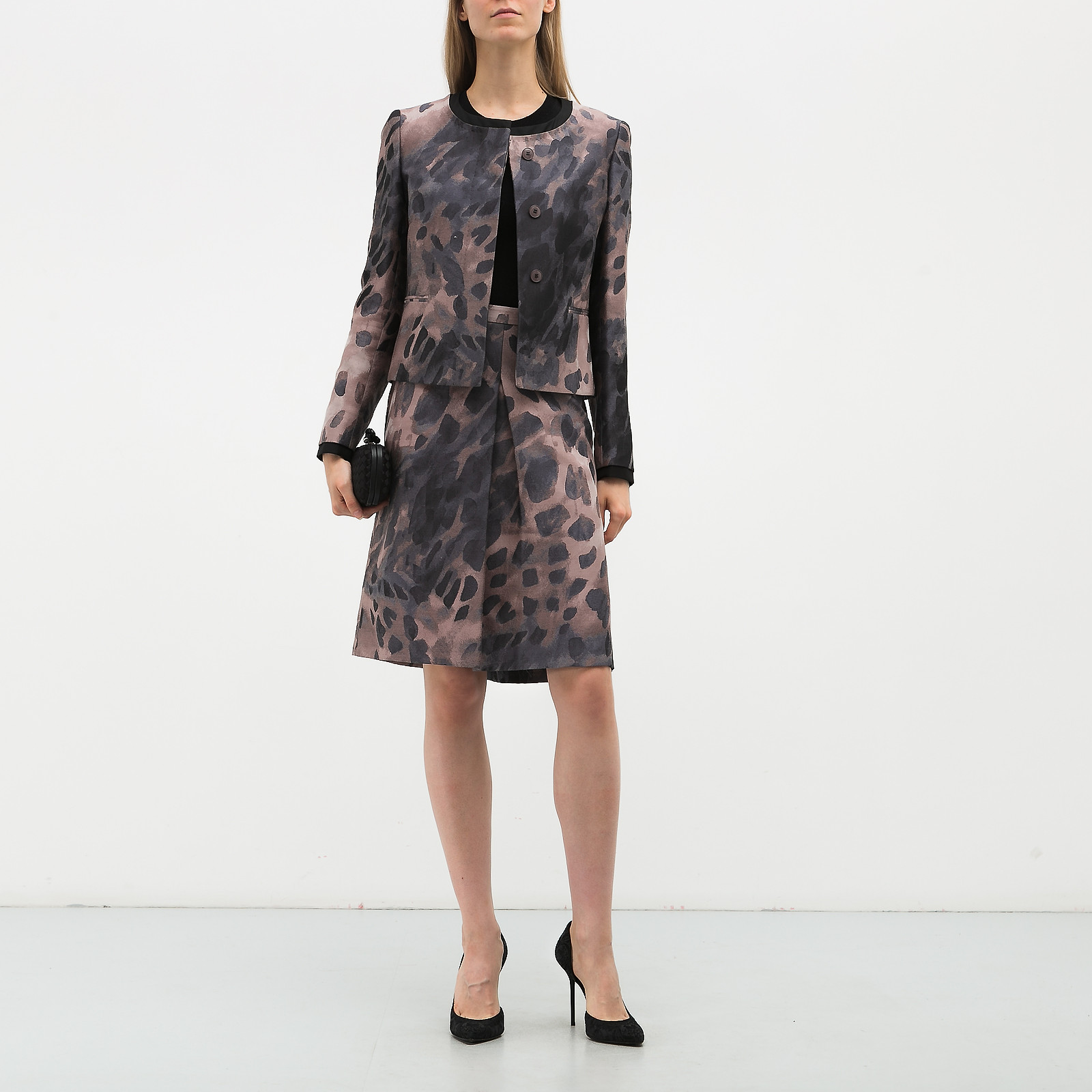 Костюм Max Mara - купить оригинал в секонд-хенде SFS - 1