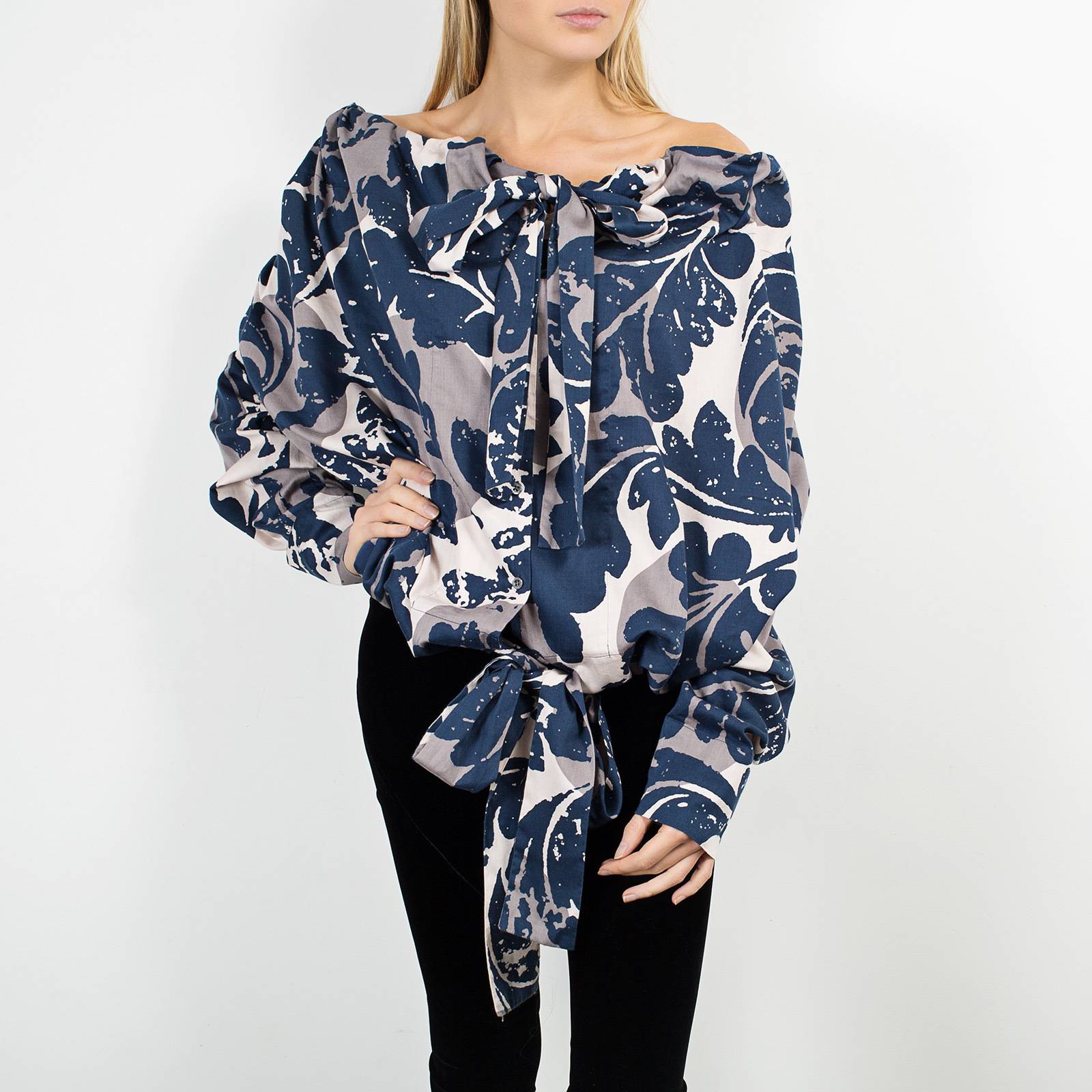 Блуза Vivienne Westwood Anglomania - купить оригинал в секонд-хенде SFS