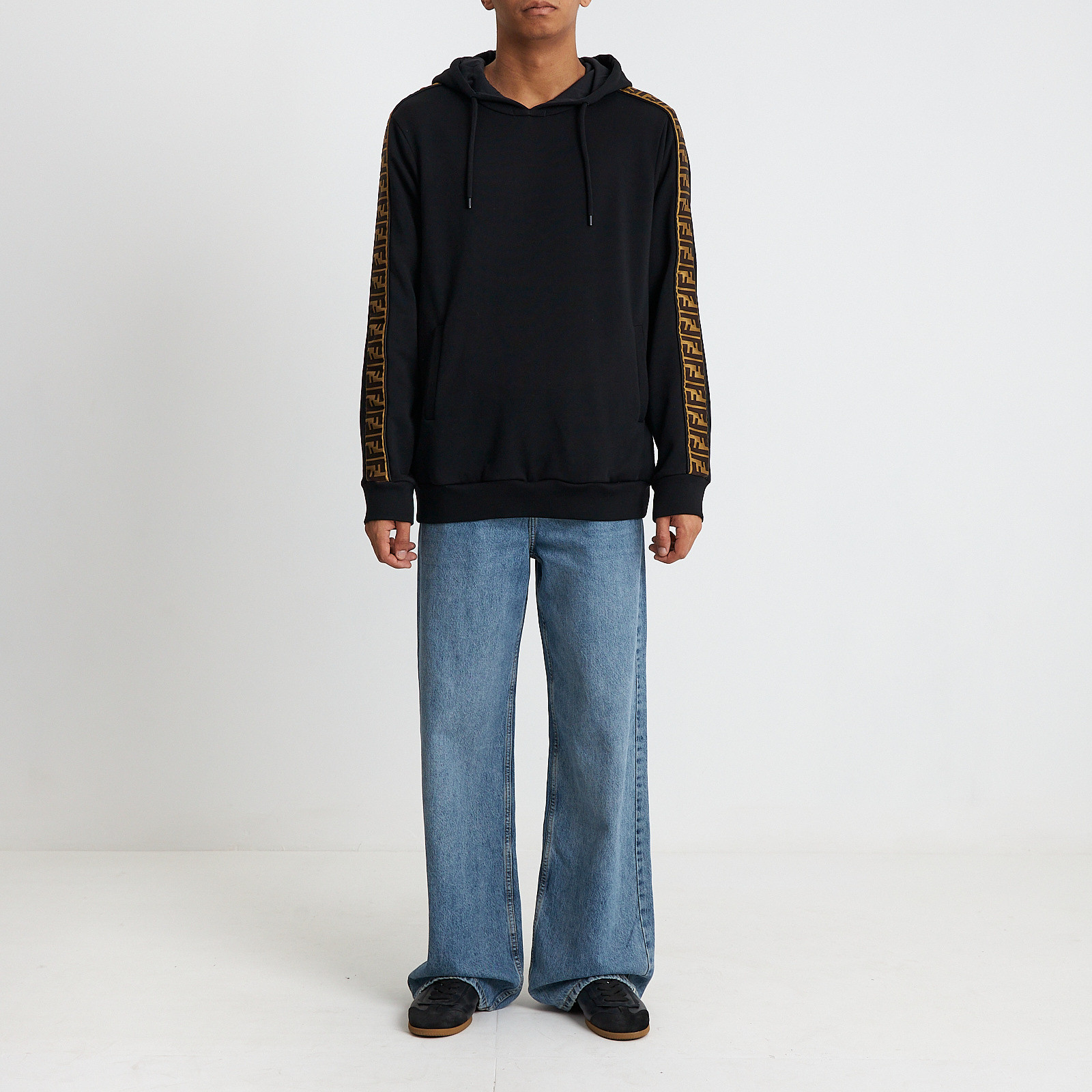 Худи Fendi - купить оригинал в секонд-хенде SFS - 2