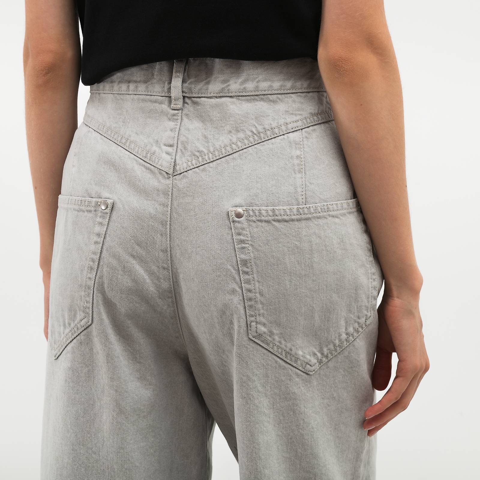 Джинсы Isabel Marant - купить оригинал в секонд-хенде SFS - 4
