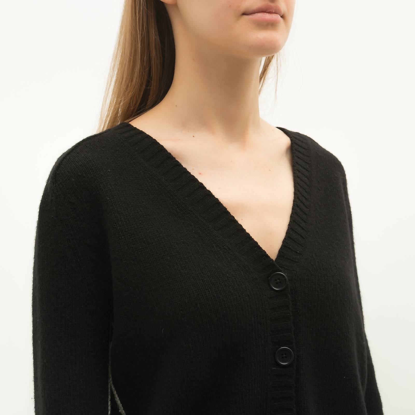 Кардиган Prada - купить оригинал в секонд-хенде SFS - 4