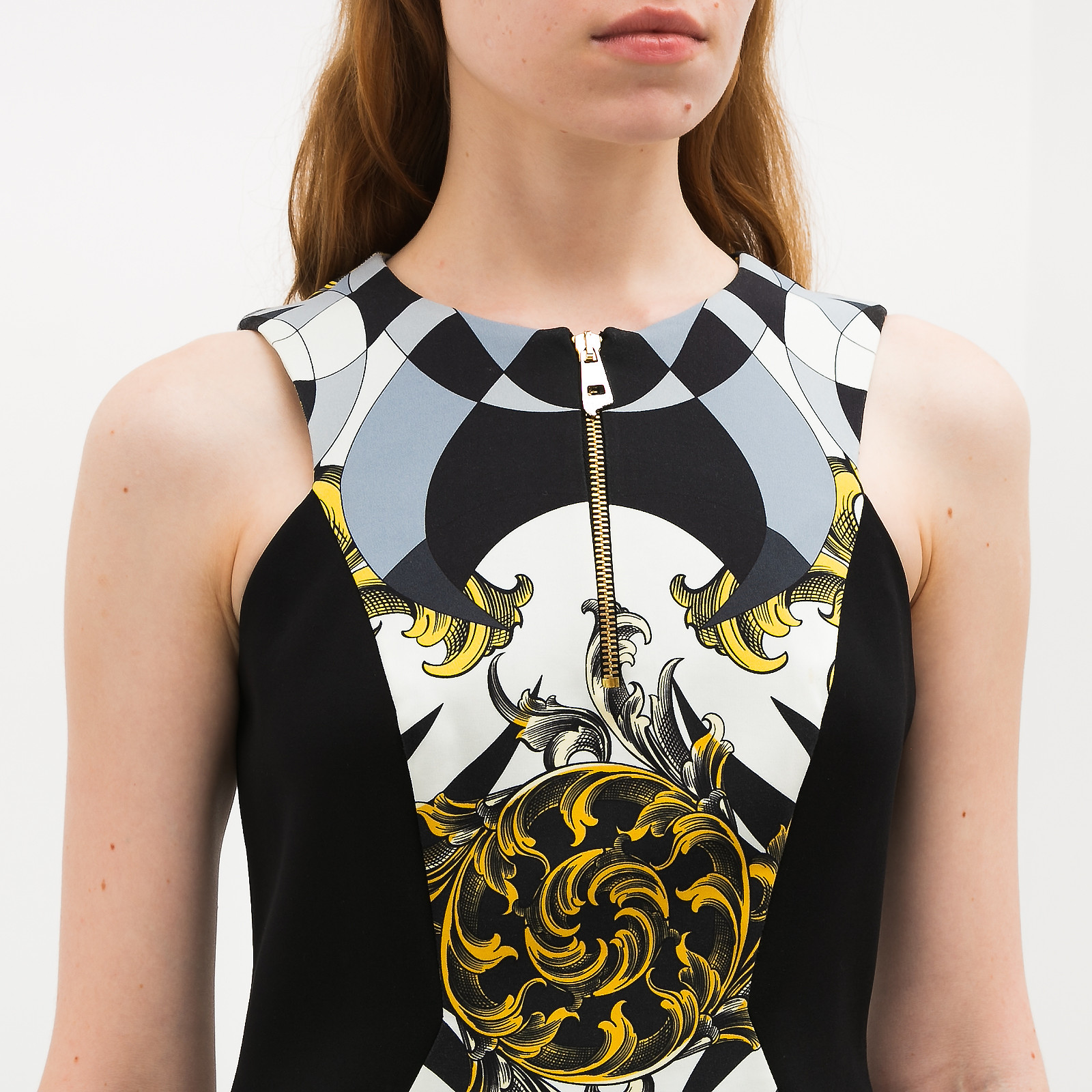 Платье Versace - купить оригинал в секонд-хенде SFS - 3
