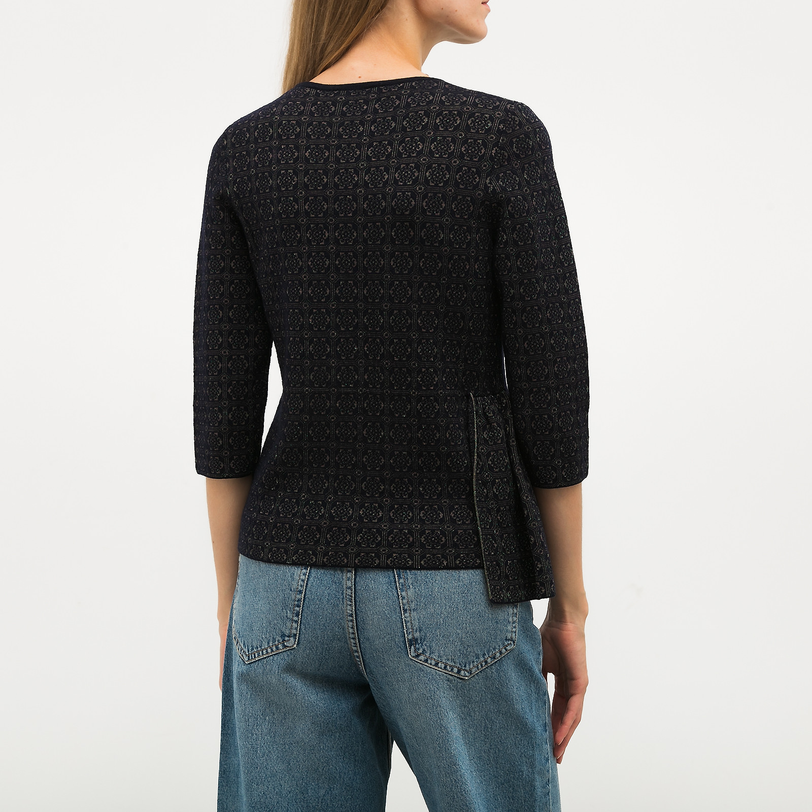 Джемпер Dries Van Noten - купить оригинал в секонд-хенде SFS - 2