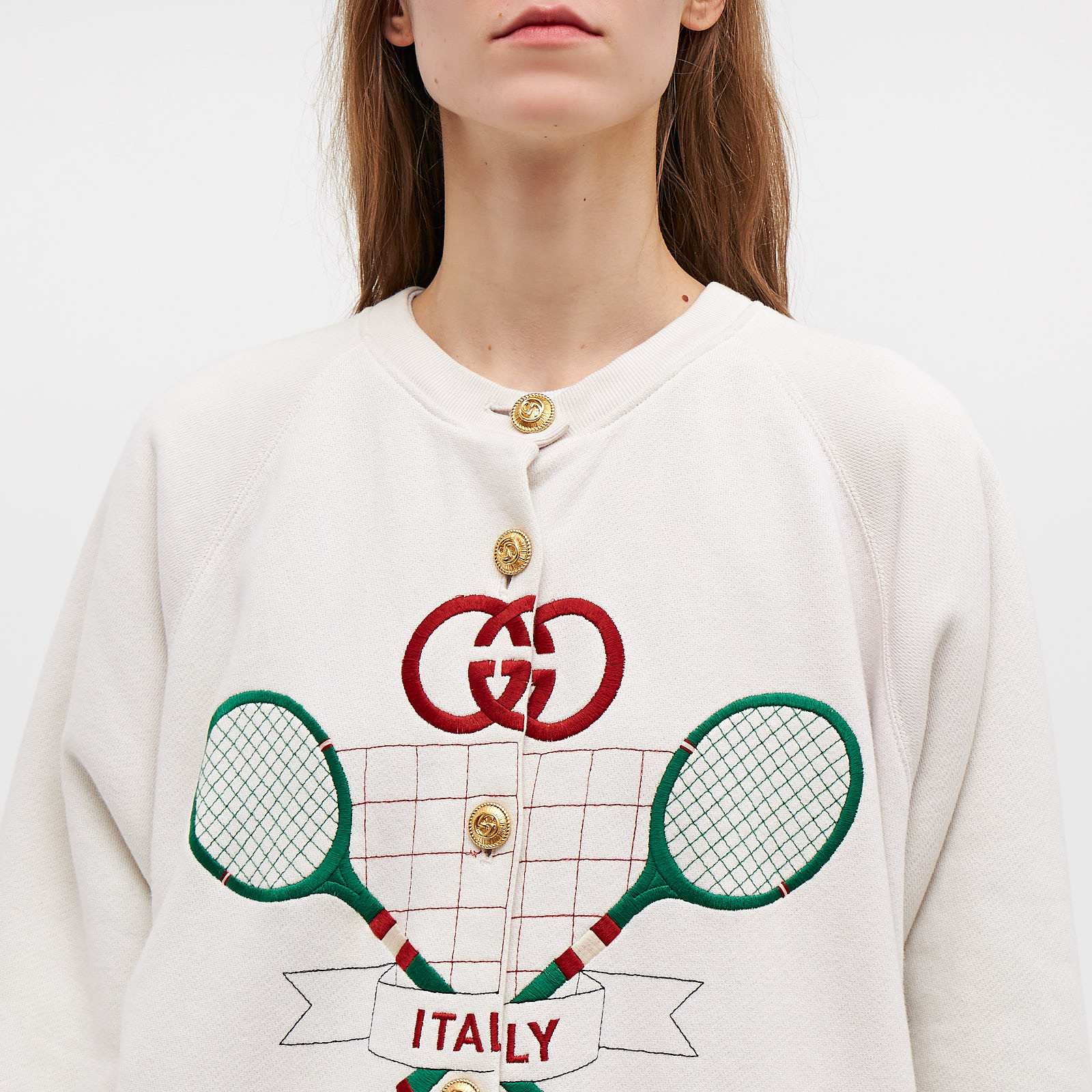 Кардиган Gucci - купить оригинал в секонд-хенде SFS - 5
