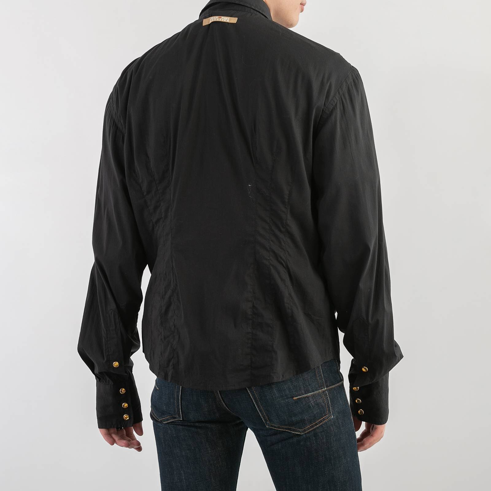 Рубашка Jean Paul Gaultier - купить оригинал в секонд-хенде SFS