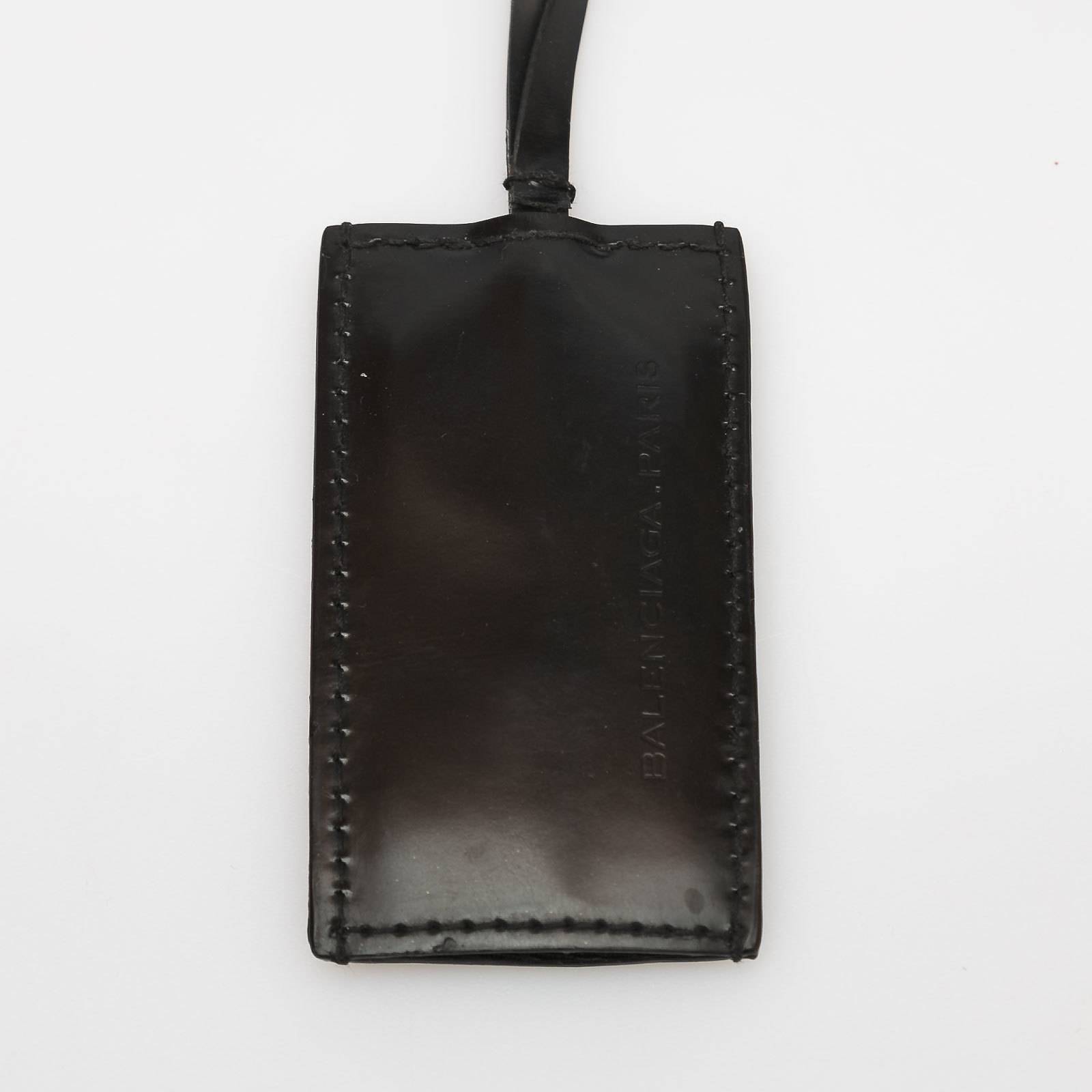 Брелок Balenciaga - купить оригинал в секонд-хенде SFS - 2
