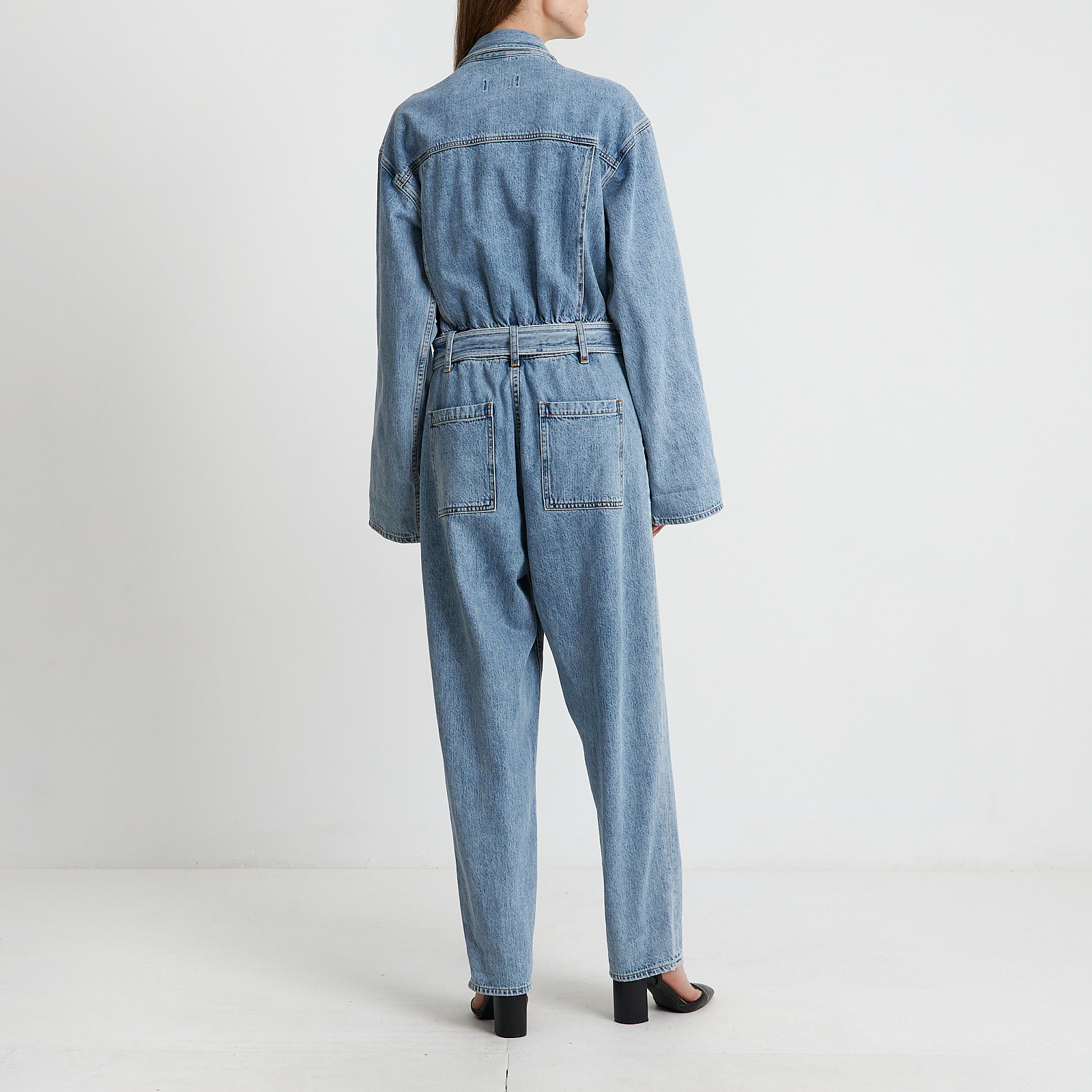 Комбинезон Agolde - купить оригинал в секонд-хенде SFS - 3