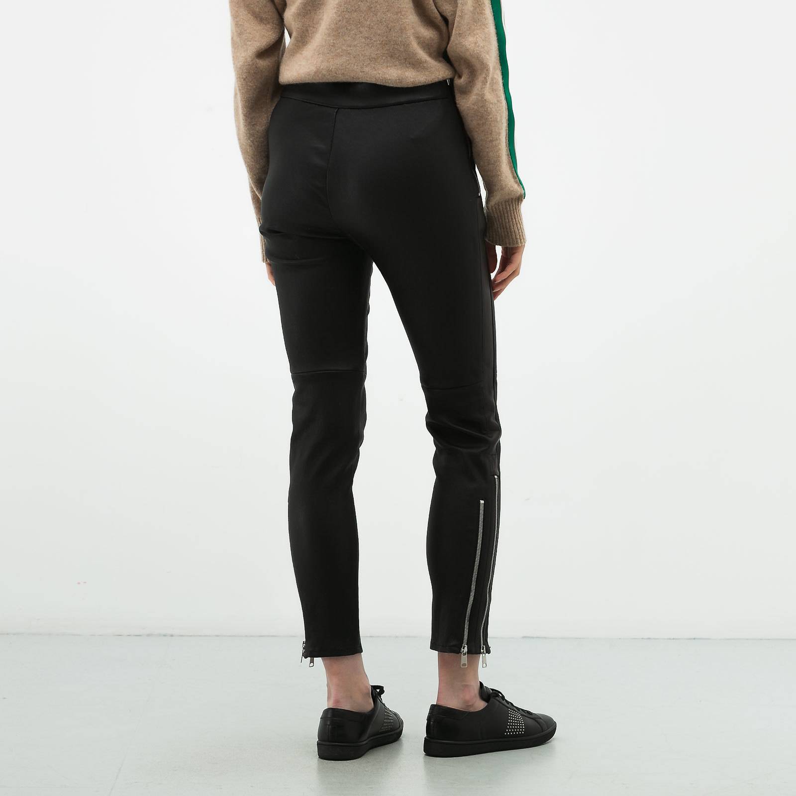 Брюки Alexander McQueen - купить оригинал в секонд-хенде SFS - 3