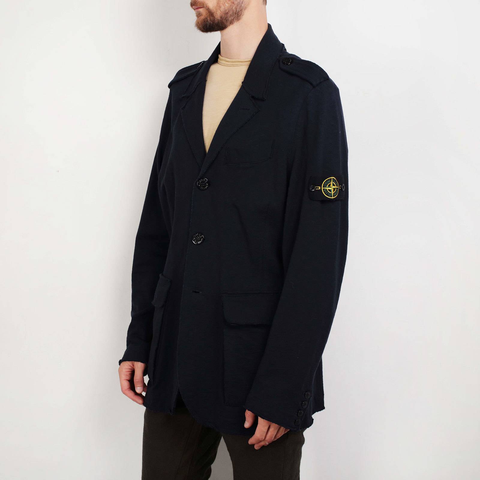 Пиджак Stone Island - купить оригинал в секонд-хенде SFS - 3