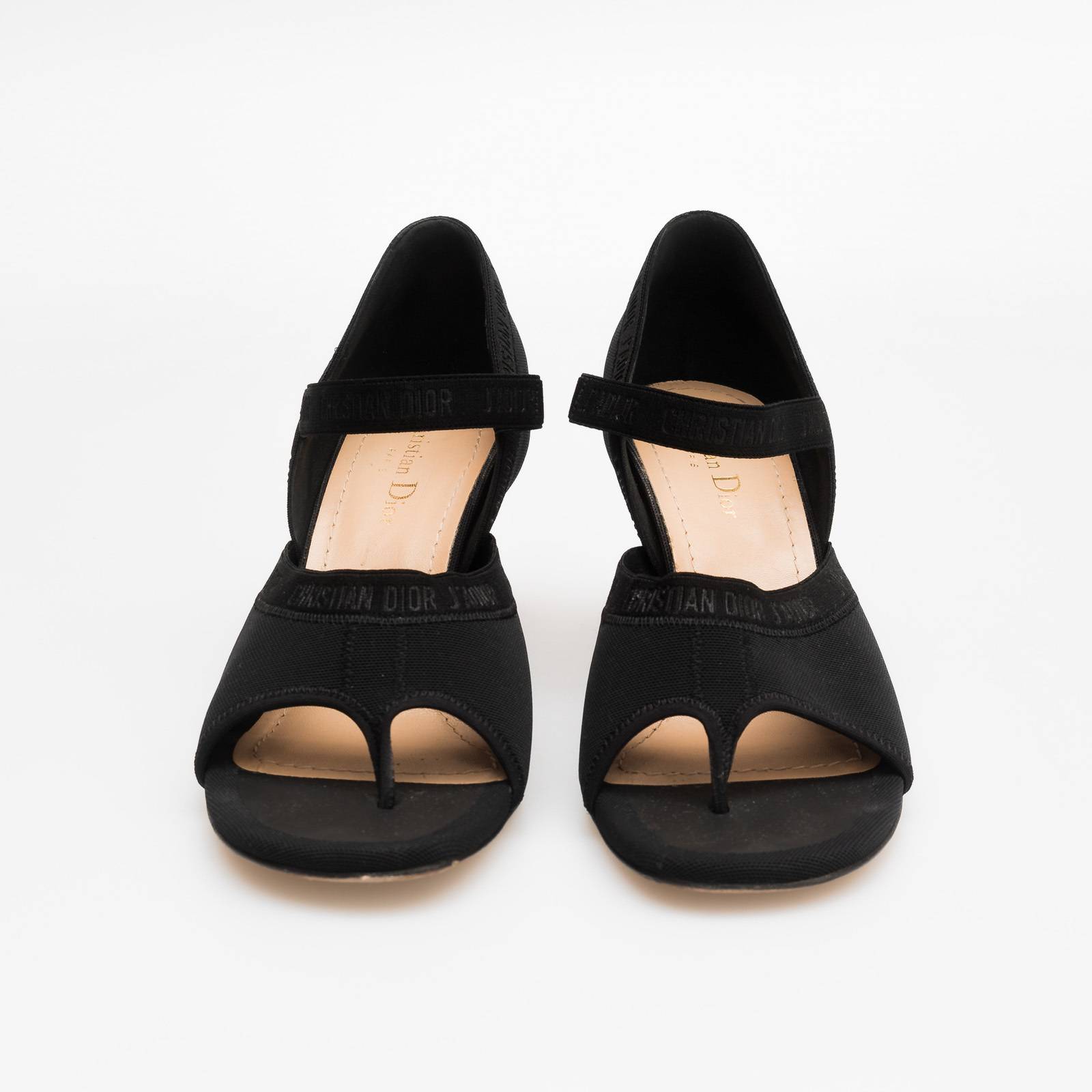 Босоножки Christian Dior - купить оригинал в секонд-хенде SFS - 2